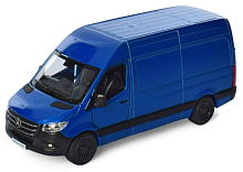 Машинка Kinsmart Mercedes-Benz Sprinter UPS  KT5430W