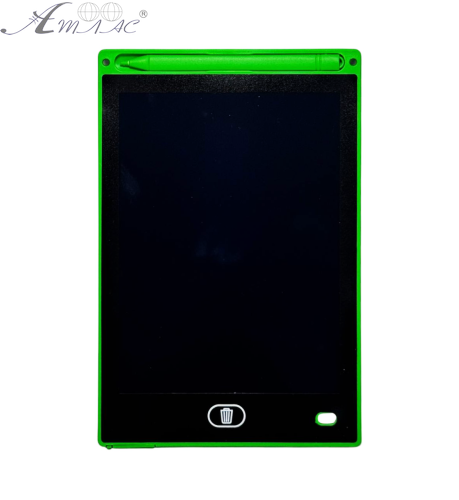 Іграшка Планшет малюєш і праєш кнопкою 22х14см  06162