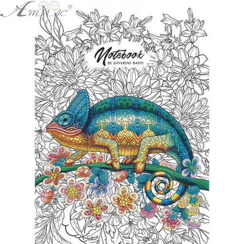 Блокнот Школярик А5 = 50 л Микс Склейка А5-GB-050-819L