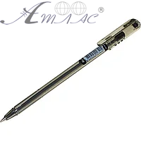 Ручка кулькова My - Pen чорна 007850