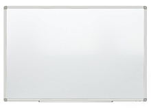 Доска Магнитная сухостираемая металлическая рамка 90 х 120 см настенная МВ-90120 только в Харькове