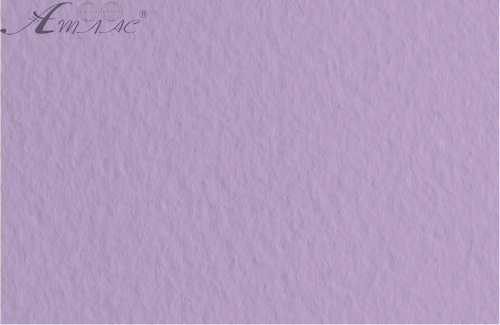 Картон для акварелі та пастелі А4 Tiziano Фіолетовий темний 45 160 г