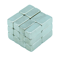 Магніт неодимовий для дошки 1 шт 10 х 5 х 5мм сильний 16525