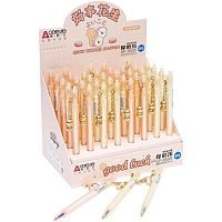 Ручка  Пиши-Стирай Аodemei Pearl 0,5 мм Синя 35020