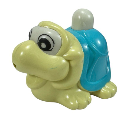 Игрушка для ванной Брызгалка с кнопкой Животные Микс 7-9см   *3701  фото 3