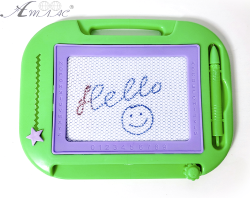 Игрушка Доска для рисования с магнитным карандашом 21 х 16 см  15229