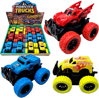 Игрушка Машинка Monster Trucks, 7 см 24-3-324