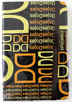 Блокнот на резинці Leader А5 Dojes 100л. А5PU-510