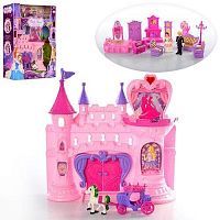 Іграшка Дім Замок My Castle з каретою та конем  2991