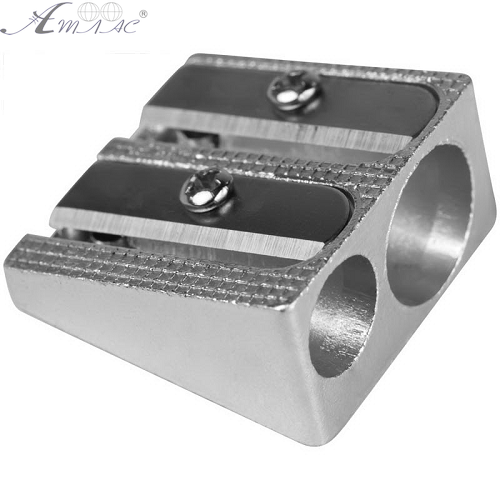 Точилка двойная металл А1006 Точилка двойная металл А1006