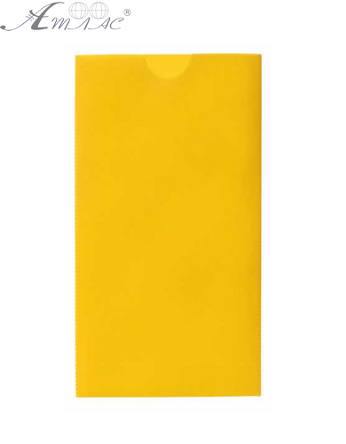 Папка уголок Е65 Желтая Папирус 31308-05 Папка уголок Е65 Желтая Папирус 31308-05