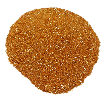 Блискітки (Гліттер) Атлас 7 гр - Пісок червоний AS-2058