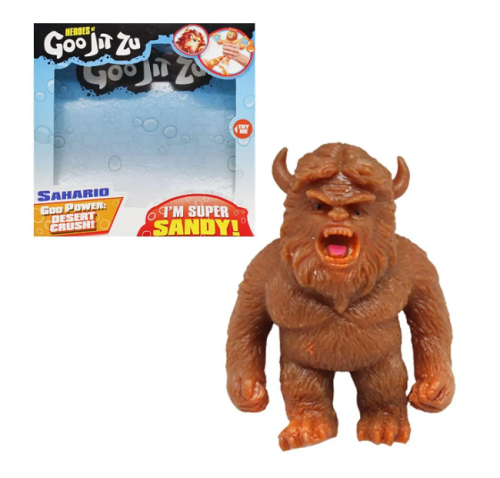 Игрушка Гуджитсу тянущиеся Фростбит 12 см Антистресс   16747