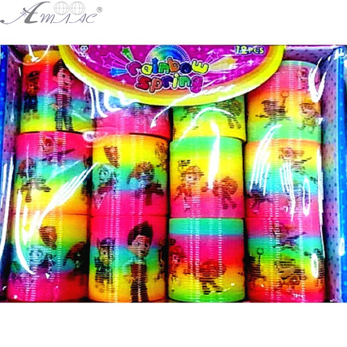 Пружинка браслет спиралька, щенячий патруль, диаметр 5,7 см  24-12-294 фото 2