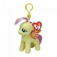 Игрушка Мягкая Лошадка My Little Pony "Fluttershy" 11 см брелок 41102