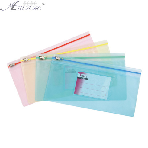 Папка на блискавці Axent Zip Lock, DL мікс 1409-00-А