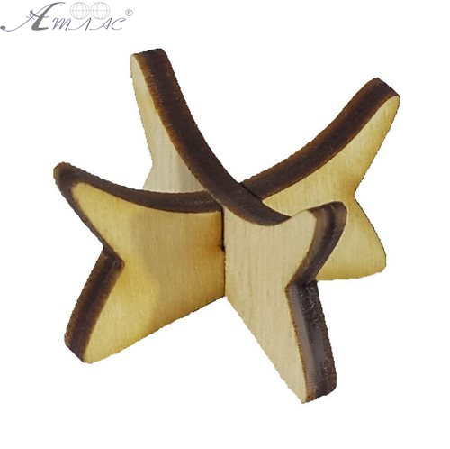 Сувенир "Пасхальная подставка маленькая" на 1 яйцо 3,3 х 2 см AS-4207, В-0342