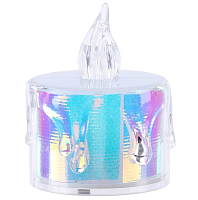 Декоративная свеча на батарейках Светодиодная  18021