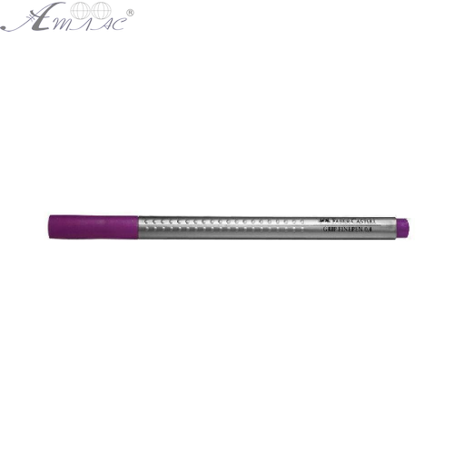 Ручка капилярная FC Grip Fine фиолетовая светлая 0,4мм 151637 Ручка капилярная FC Grip Fine фиолетовая светлая 0,4мм 151637