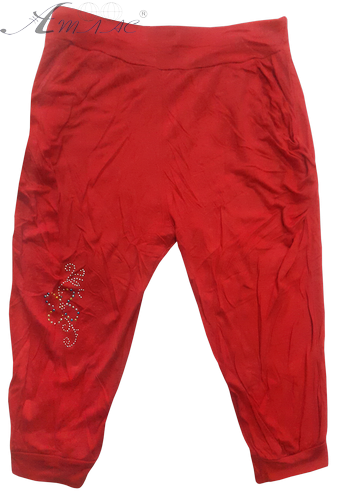 Лосини Aobo модні р. XL- ХХXXL однотонні, кольорові 14803 Лосини Aobo модні р. XL- ХХXXL однотонні, кольорові 14803