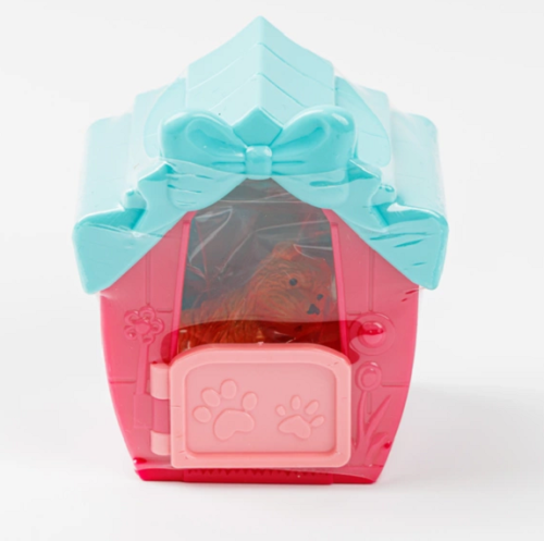 Игрушка Животные с домиком и аксессуарами  2401-6 фото 2