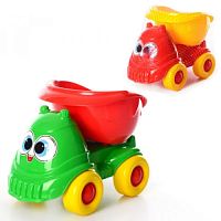 Іграшка Пластикова Машинка Самоскид Терміт 22 см Оріон  003 