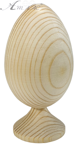Сувенир Яйцо Пасхальное на подставке 12.6 х 6.5 см AS-4233