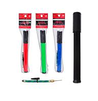 Насос Profi с иглой и насадкой 30см  MS0117