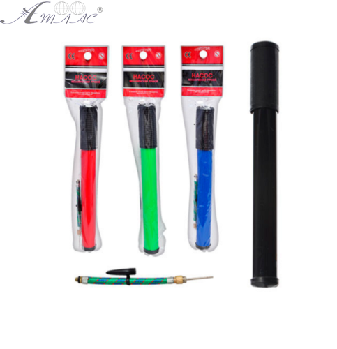 Насос Profi з голкою та насадкою 30см MS0117