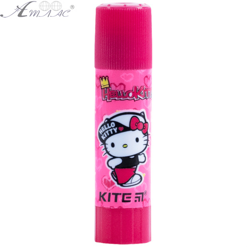 Клей-олівець PVP 8 г. Kite Hello Kitty HK21-130