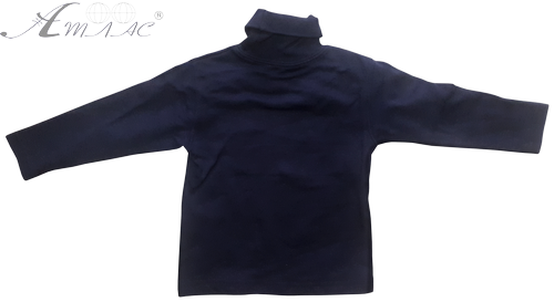 Гольф теплый для мальчика, синий, р.98,104,110 Unruly 13115 Гольф теплый для мальчика, синий, р.98,104,110 Unruly 13115