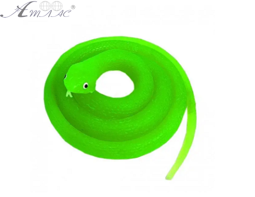 Іграшка силіконова антистрес Змія Уж 09578