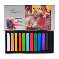 Пастель сухая Marco Raffine fine art 12 цветов  7300-12CB