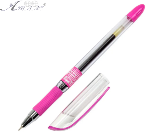 Ручка шариковая Flair Big Writer красная, в дисплее, 1139 Ручка шариковая Flair Big Writer красная, в дисплее, 1139