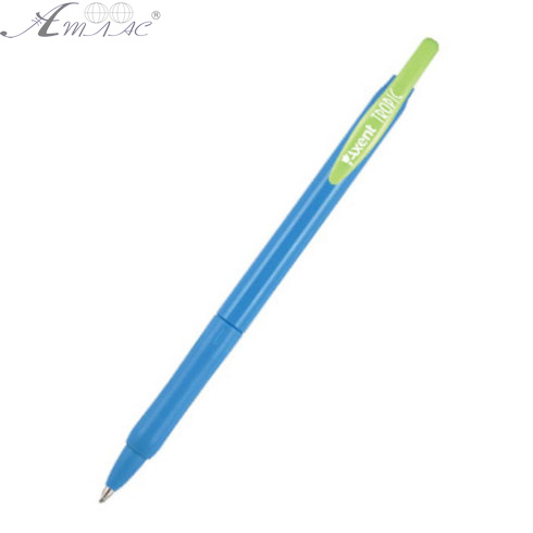 Ручка кулькова Axent Tropik автоматична AB1039-А фото 2