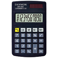 Калькулятор Daymon DH-202 
