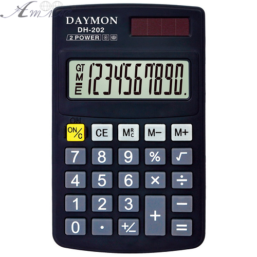 Калькулятор Daymon DH-202 