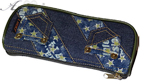 Пенал шкільний LUCKY F2311-1 939490 Пенал шкільний LUCKY F2311-1 939490