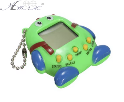 Электронная игра-брелок "Тамагочи" чудик АА-5025, 5024 фото 2 Электронная игра-брелок "Тамагочи" чудик АА-5025, 5024 фото 2