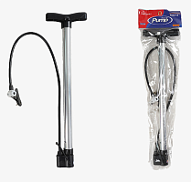 Насос Pump з голкою та насадками 51см С70221