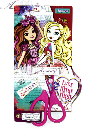 Ножницы детские 1Вересня 13,5 см Ever After High 480265 Ножницы детские 1Вересня 13,5 см Ever After High 480265