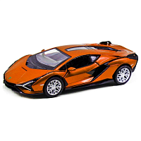 Машинка Kinsmart Lamborghini Sian FKP  KT5431W