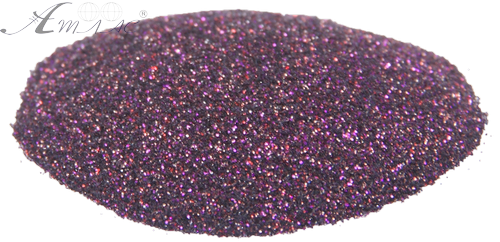 Блестки (Глиттер) мелкие Голографические Атлас 2 гр - Баклажан AS-2350 фото 2 Блестки (Глиттер) мелкие Голографические Атлас 2 гр - Баклажан AS-2350 фото 2
