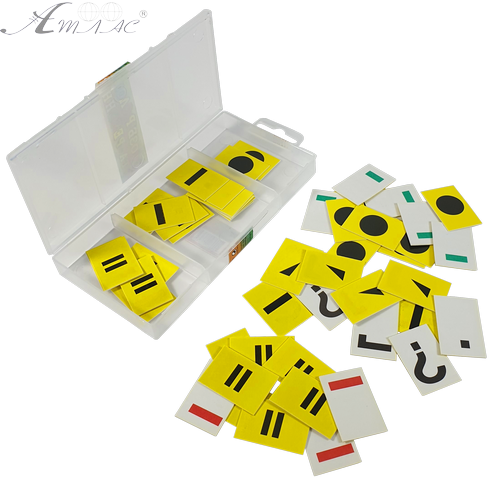 Набір "Розбір слова та речення"  AS-0046