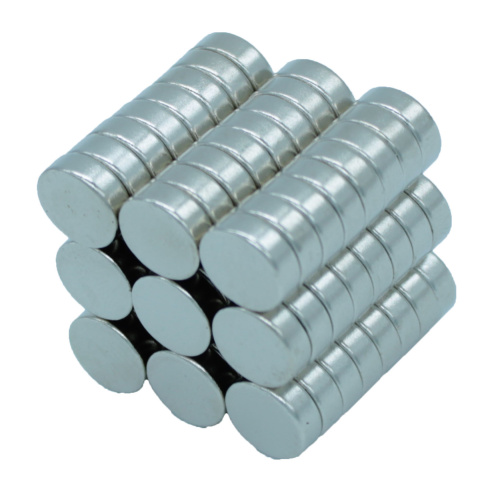 Магнит неодимимовый для доски Диск 1шт 8 х 3мм 02539 Магнит неодимимовый для доски Диск 1шт 8 х 3мм 02539