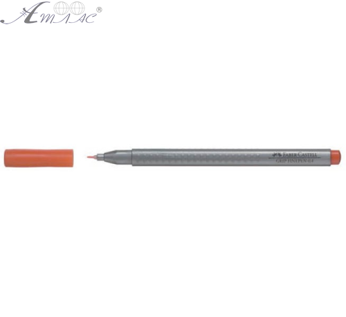 Ручка капилярная FC Grip Fine темно-телесная 0,4мм 151629 Ручка капилярная FC Grip Fine темно-телесная 0,4мм 151629