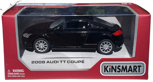 Машинка Kinsmart Audi TT 2008  KT5335W