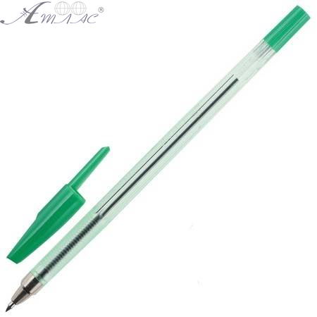 Ручка шариковая BEIFA  927 Зеленая