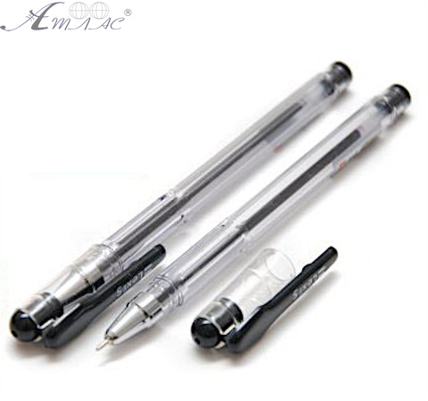 Ручка шариковая Lexi 5 черная 00222-LX