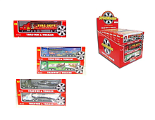 Игрушка Машинка Модель Die Cast грузовики микс  РТ-304